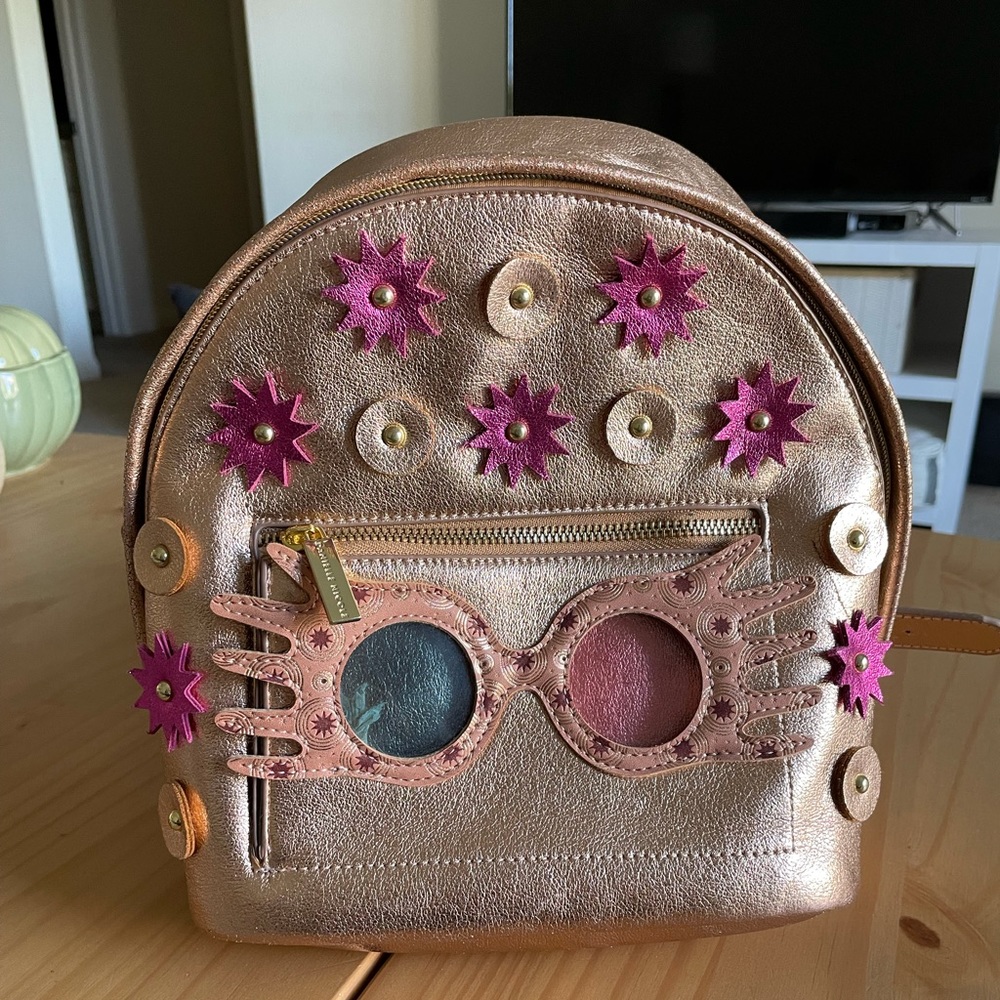 Danielle Nicole Luna Lovegood Backpack